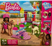 Mega Barbie-Baukasten