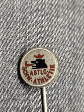 Alte Anstecknadel Schwer Athletik Abteilung SSV Hagen [204] 