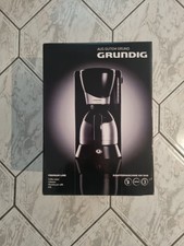 GRUNDIG Kaffeemaschine Premium