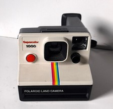POLAROID LANDCAMERA SUPERCOLOR 1000