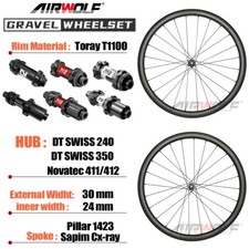 Airwolf carbon gravel - carbon,