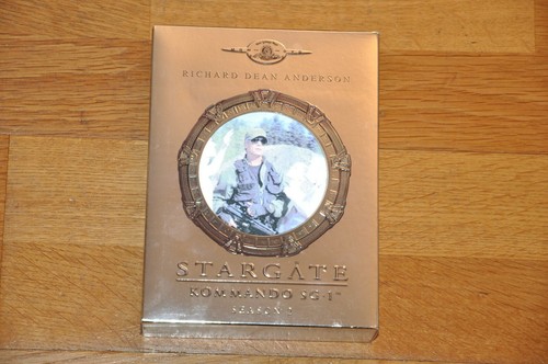 Stargate kommando - stargate,