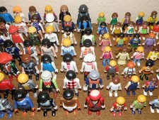 30 Playmobil Figuren - 20
