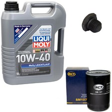Motoröl Ölfilter SM107 10W40