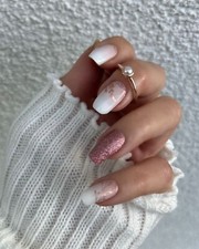 Nagelfolie, selbstklebende