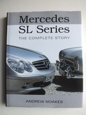 Mercedes SL Series: The
