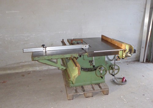 Formatkreissäge