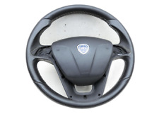 Lenkrad Airbaglenkrad Leder für Lancia Delta III 844 08-11 735474034