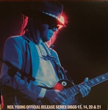 BOX SET  4LPS / VINYL  NEIL