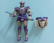 Actionfigur Mystic Knights of Tir Na Nog Ice Lord of Temra 1998