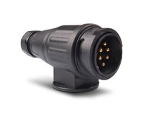 13 poliger Anhänger Stecker