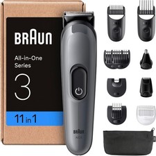 Braun All-in-One Series 3 -