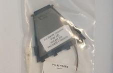 ORIGINAL* VW SEAT REGENSENSOR BLENDE STREULICHT  SHARAN  7N0862505  FRONTSCHEIBE