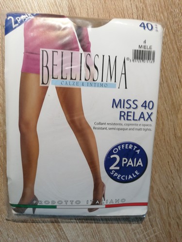 Feinstrumpfhose marke - 40.,
