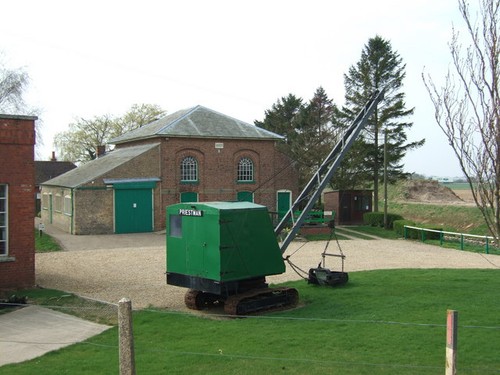 Foto the pinchbeck engine - the,