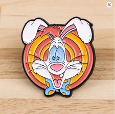 Roger Rabbit Looney Tunes Pin