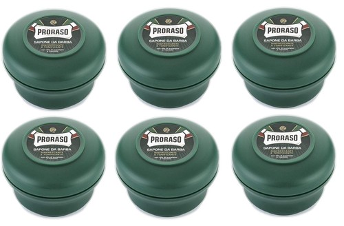 Proraso rasierseife 150ml - 6x,