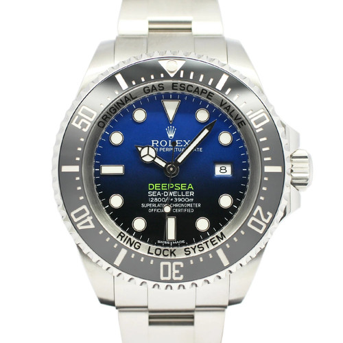 Rolex sea dweller deepsea - rolex,