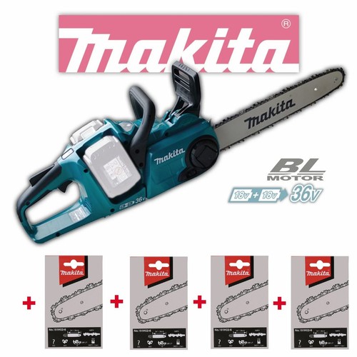 Makita akku kettensäge - akku,
