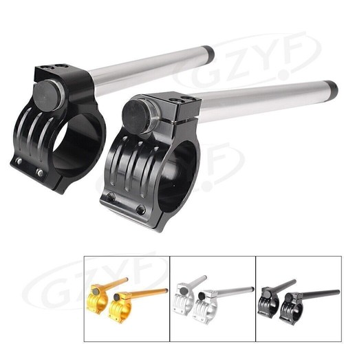 Clip handle bar motorrad - clip-on,