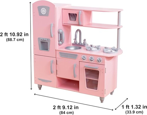 Kidkraft rosa vintage - kidkraft,