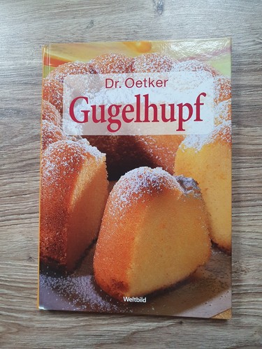 Oetker gugelhupf red - dr., [red
