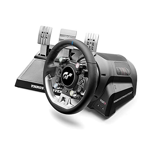 Thrustmaster ii lenkrad - thrustmaster, t-gt