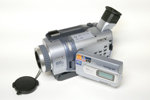 Sony dcr trv239 camcorder - sony, dcr-trv239
