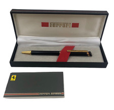 Stift Kugelschreiber Ferrari