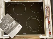 Glaskeramik Kochfeld Siemens