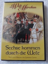 SECHSE KOMMEN DURCH DIE WELT DVD. DIE WELT DER MÄRCHEN DEFA FILM 1972