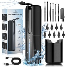 Ear Wax Removal Kit,Electric