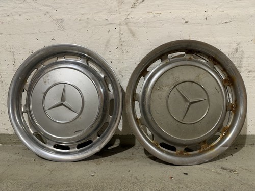 Mercedes rad kappen - mercedes,