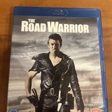 BLU-RAY / THE ROAD WARRIOR