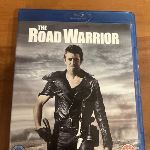 Blu ray the - road, warrior