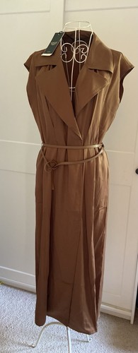 Mohito kleid braun neu - kleid,