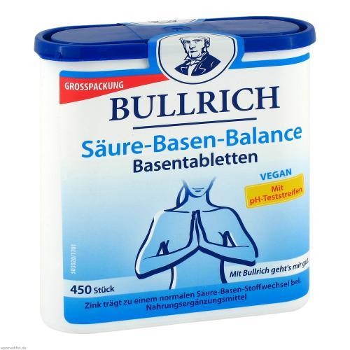 Bullrich säure basen - säure,