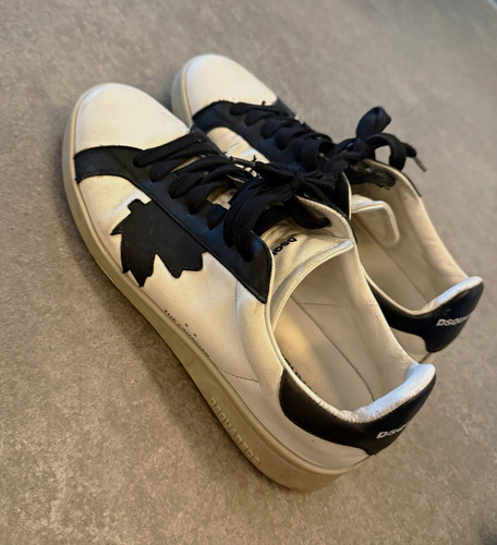 Dsquared2 herren sneaker low - sneaker,