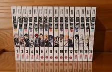 Soul Eater Manga Band 1- 16