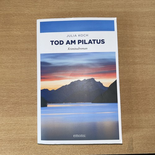 Tod pilatus krimi julia - am,