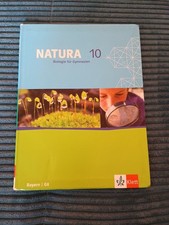 Natura Biologie 10. Ausgabe