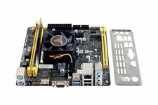 Mainboardbundle Biostar