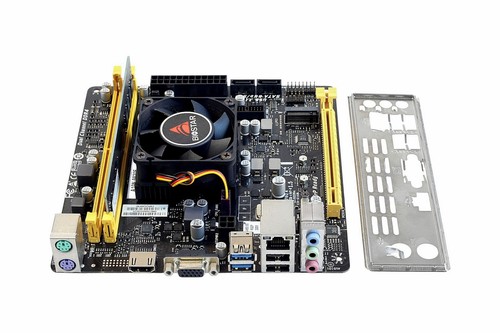 Mainboardbundle biostar - mainboardbundle,