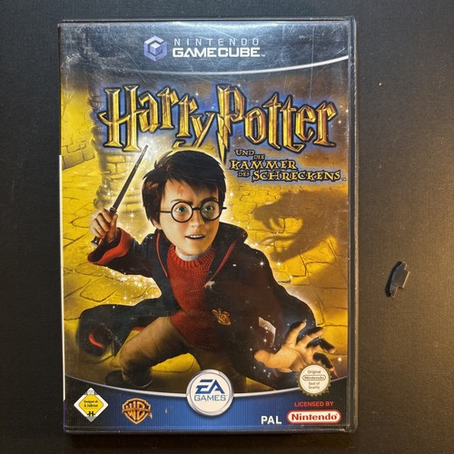 Harry potter und die - harry, kammer