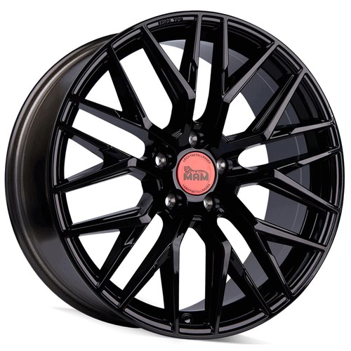 Zoll alufelgen mam - alufelgen, rs4