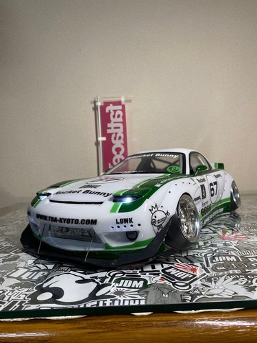Addiction rc auto - rc,
