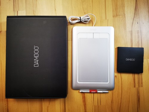 Wacom bamboo fun pen - wacom, pen&touch
