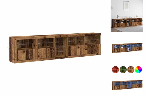 Sideboard anrichte schrank - sideboard,