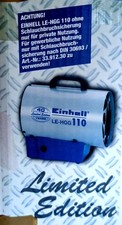 Einhell Gasheizgerät LE-HGG 110
