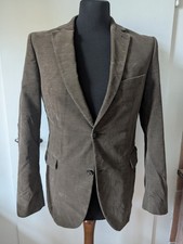 StrellsonCord Blazer Gr M  /